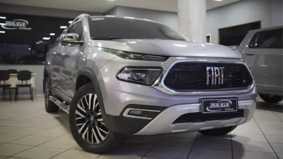 FIAT TORO 2.2 TURBO DIESEL RANCH 4WD AT9