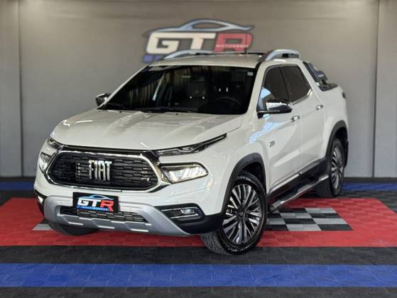 FIAT TORO 2.0 16V TURBO DIESEL RANCH 4WD AT9