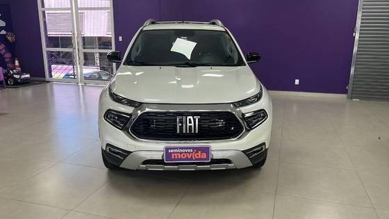 FIAT TORO 2.0 16V TURBO DIESEL VOLCANO 4WD AT9