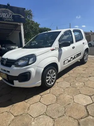 FIAT UNO 1.0 FIRE FLEX ATTRACTIVE MANUAL FIAT UNO 1.0 FIRE FLEX ATTRACTIVE MANUAL