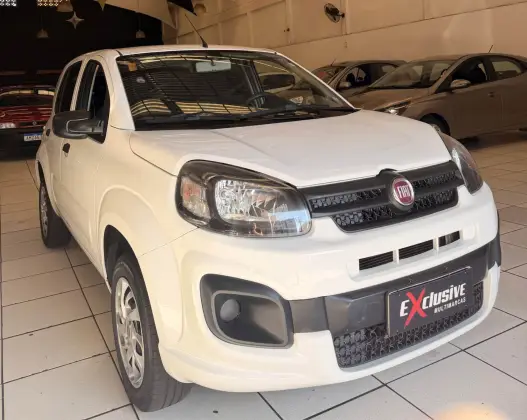 FIAT UNO 1.0 FIRE FLEX ATTRACTIVE MANUAL FIAT UNO 1.0 FIRE FLEX ATTRACTIVE MANUAL