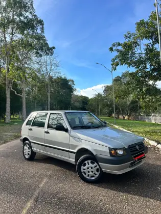 FIAT UNO 1.0 MPI MILLE FIRE ECONOMY 8V FLEX 4P MANUAL
