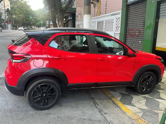 FIAT PULSE 1.0 TURBO 200 FLEX AUDACE CVT