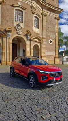 FIAT PULSE 1.0 TURBO 200 FLEX IMPETUS CVT