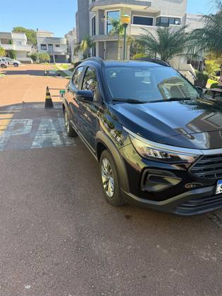 FIAT PULSE 1.3 FLEX DRIVE CVT