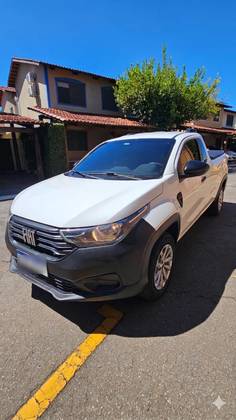 Foto de Fiat Strada 1.4 Fire Flex Endurance Cs Manual