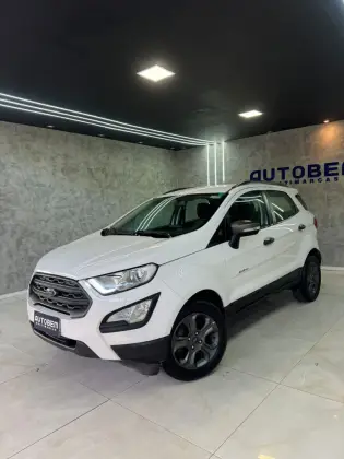 FORD ECOSPORT 1.5 TI-VCT FLEX FREESTYLE AUTOMÁTICO