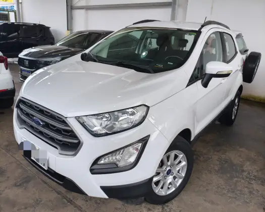FORD ECOSPORT 1.5 TI-VCT FLEX SE AUTOMÁTICO