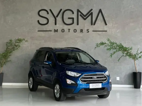 FORD ECOSPORT 1.5 TI-VCT FLEX SE AUTOMÁTICO