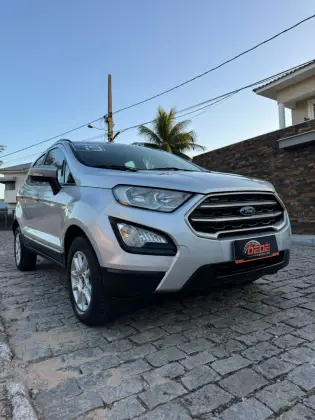FORD ECOSPORT 1.5 TI-VCT FLEX SE DIRECT AUTOMÁTICO FORD ECOSPORT 1.5 TI-VCT FLEX SE DIRECT AUTOMÁTICO