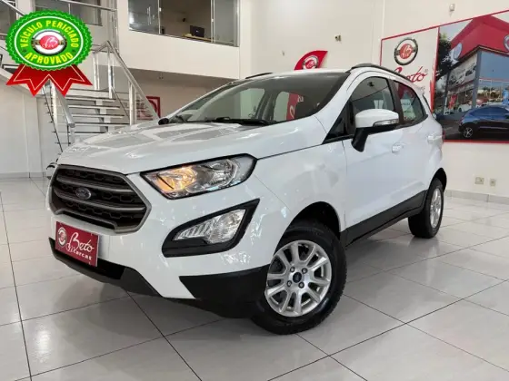 FORD ECOSPORT 1.5 TI-VCT FLEX SE MANUAL FORD ECOSPORT 1.5 TI-VCT FLEX SE MANUAL