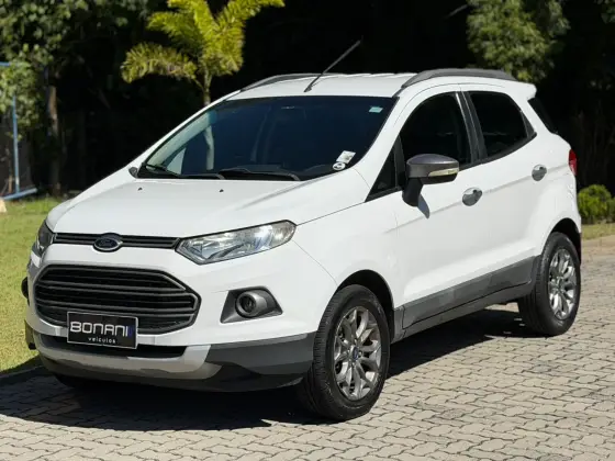 FORD ECOSPORT 1.6 FREESTYLE 16V FLEX 4P MANUAL