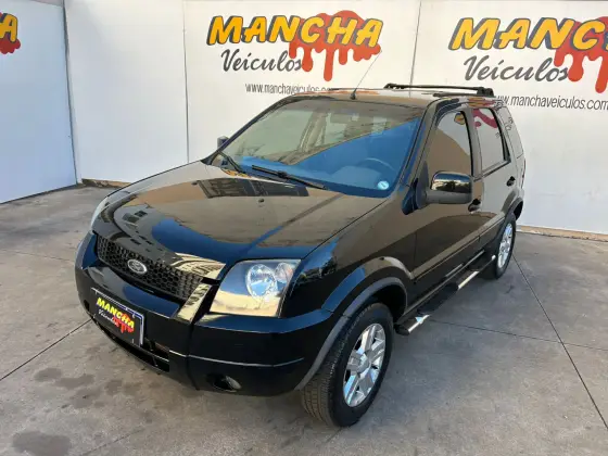 FORD ECOSPORT 1.6 XLT 8V FLEX 4P MANUAL FORD ECOSPORT 1.6 XLT 8V FLEX 4P MANUAL