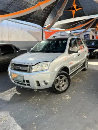 FORD ECOSPORT 1.6 XLT 8V FLEX 4P MANUAL FORD ECOSPORT 1.6 XLT 8V FLEX 4P MANUAL
