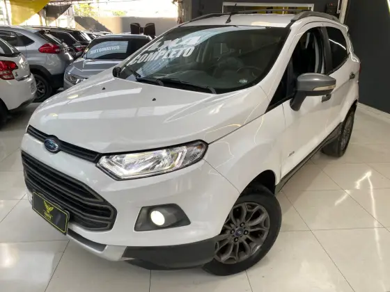 FORD ECOSPORT 2.0 FREESTYLE 4WD 16V FLEX 4P MANUAL