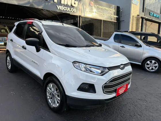 FORD ECOSPORT 2.0 SE 16V FLEX 4P POWERSHIFT