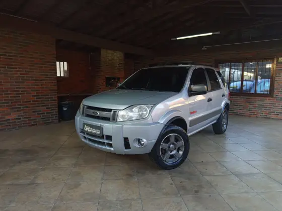 FORD ECOSPORT 2.0 XLT 16V GASOLINA 4P MANUAL FORD ECOSPORT 2.0 XLT 16V GASOLINA 4P MANUAL