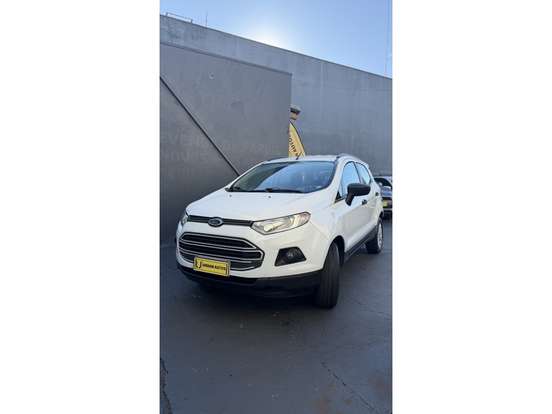 FORD-ECOSPORT-2.0 SE 16V FLEX 4P AUTOMÁTICO FORD-ECOSPORT-2014