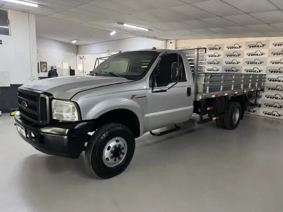 FORD F-4000 3.9 TURBO INTERCOOLER DIESEL 2P MANUAL