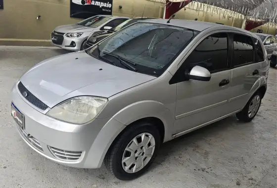 FORD FIESTA 1.0 MPI 8V GASOLINA 4P MANUAL