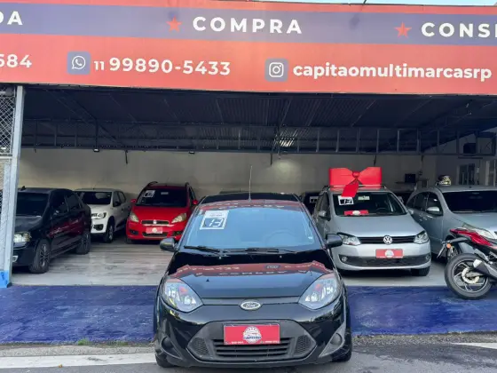 FORD FIESTA 1.0 ROCAM HATCH 8V FLEX 4P MANUAL FORD FIESTA 1.0 ROCAM HATCH 8V FLEX 4P MANUAL