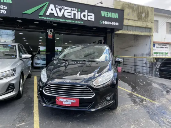 FORD FIESTA 1.5 SE HATCH 16V FLEX 4P MANUAL FORD FIESTA 1.5 SE HATCH 16V FLEX 4P MANUAL