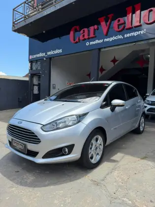 FORD FIESTA 1.6 SEL HATCH 16V FLEX 4P POWERSHIFT