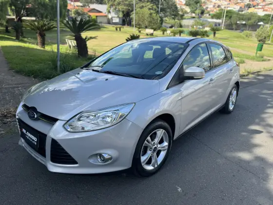 FORD FOCUS 1.6 S 16V FLEX 4P MANUAL
