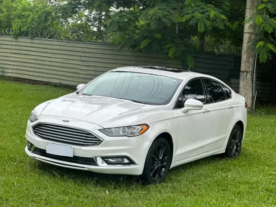 FORD FUSION 2.0 SEL 16V GASOLINA 4P AUTOMÁTICO