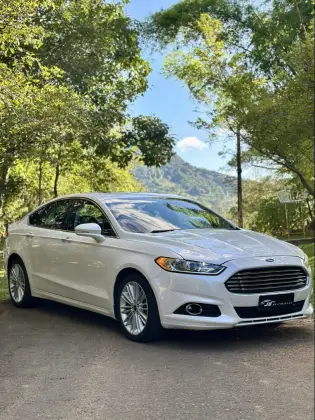 FORD FUSION 2.0 TITANIUM AWD 16V GASOLINA 4P AUTOMÁTICO