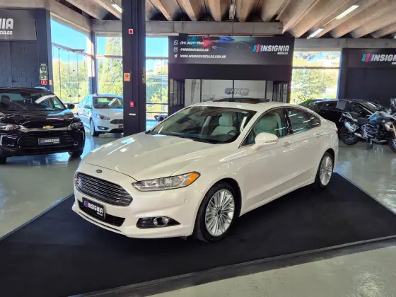FORD FUSION 2.0 TITANIUM AWD 16V GASOLINA 4P AUTOMÁTICO FORD FUSION 2.0 TITANIUM AWD 16V GASOLINA 4P AUTOMÁTICO