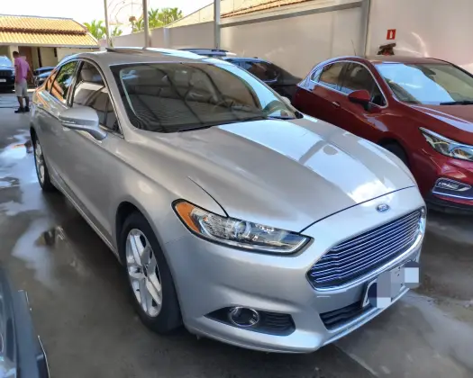 FORD FUSION 2.5 16V FLEX 4P AUTOMÁTICO