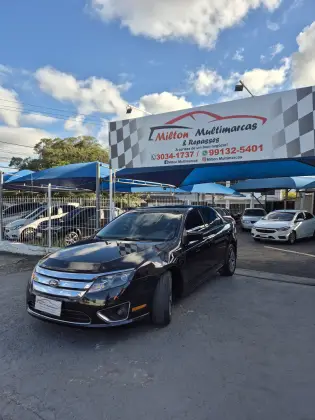 FORD FUSION 2.5 SEL 16V GASOLINA 4P AUTOMÁTICO
