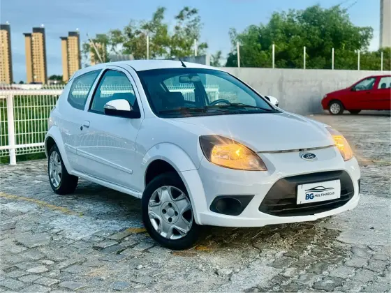 FORD KA 1.0 MPI 8V FLEX 2P MANUAL