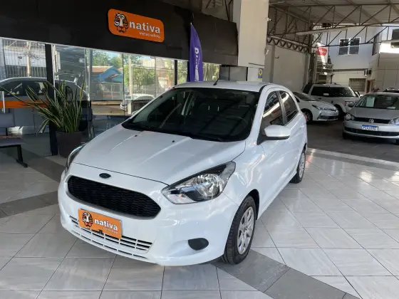 FORD KA 1.0 TI-VCT FLEX SE MANUAL FORD KA 1.0 TI-VCT FLEX SE MANUAL
