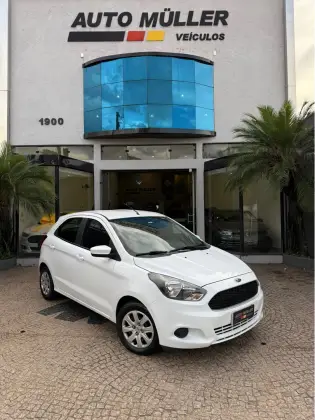 FORD KA 1.0 TI-VCT FLEX SE MANUAL