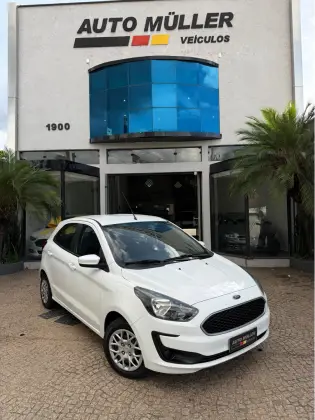 FORD KA 1.0 TI-VCT FLEX SE MANUAL