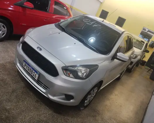 FORD KA 1.0 TI-VCT FLEX SE MANUAL