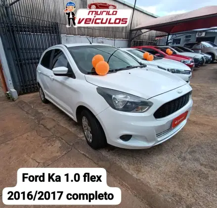 FORD KA 1.0 TI-VCT FLEX SE MANUAL FORD KA 1.0 TI-VCT FLEX SE MANUAL