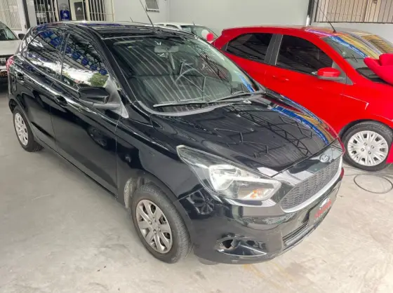 FORD KA 1.0 TI-VCT FLEX SE MANUAL FORD KA 1.0 TI-VCT FLEX SE MANUAL