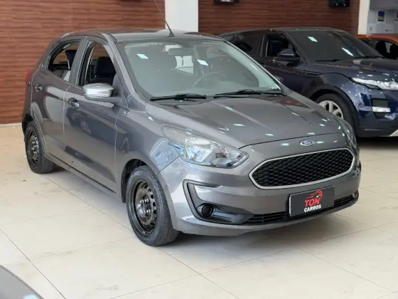 FORD KA 1.0 TI-VCT FLEX SE MANUAL