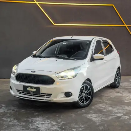FORD KA 1.0 TI-VCT FLEX SE MANUAL