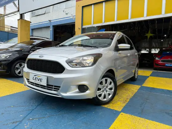 FORD KA 1.0 TI-VCT FLEX SE MANUAL FORD KA 1.0 TI-VCT FLEX SE MANUAL