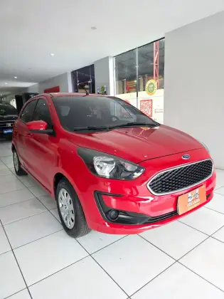 FORD KA 1.0 TI-VCT FLEX SE MANUAL