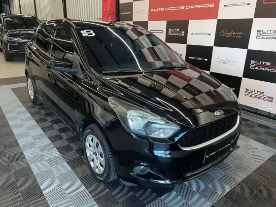 FORD KA 1.0 TI-VCT FLEX SE PLUS MANUAL FORD KA 1.0 TI-VCT FLEX SE PLUS MANUAL