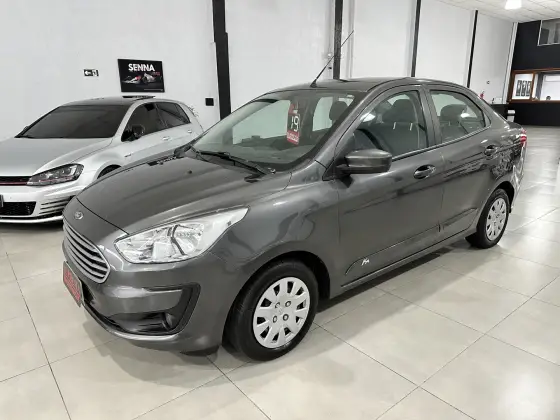 FORD KA 1.0 TI-VCT FLEX SE SEDAN MANUAL FORD KA 1.0 TI-VCT FLEX SE SEDAN MANUAL