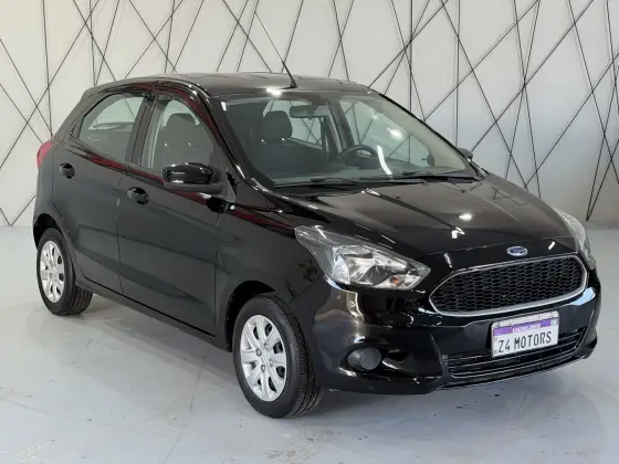 FORD KA 1.5 SIGMA FLEX SEL MANUAL