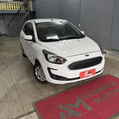 FORD KA 1.5 TI-VCT FLEX SE MANUAL