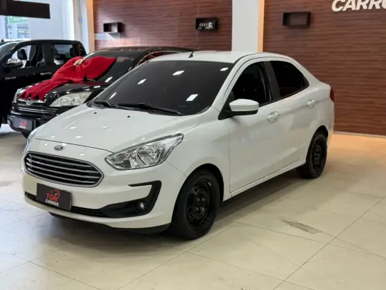 FORD KA 1.5 TI-VCT FLEX SE PLUS SEDAN AUTOMÁTICO