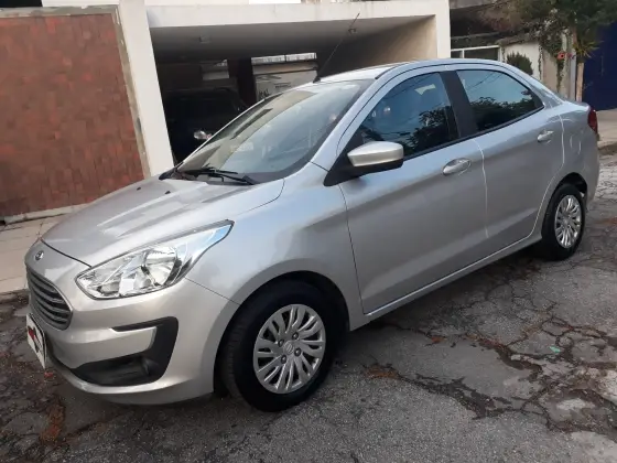 FORD KA 1.5 TI-VCT FLEX SE PLUS SEDAN MANUAL